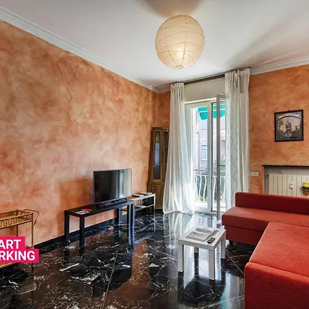 La Maison In Albaro By Wonderful Italy Lejlighed