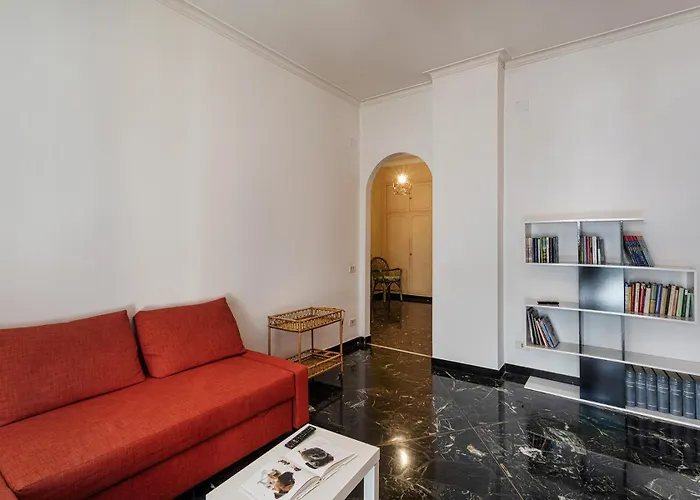 La Maison In Albaro By Wonderful Italy Lejlighed Genova
