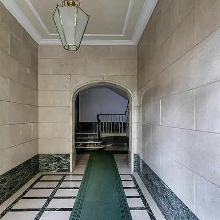 דירה La Maison In Albaro By Wonderful Italy *