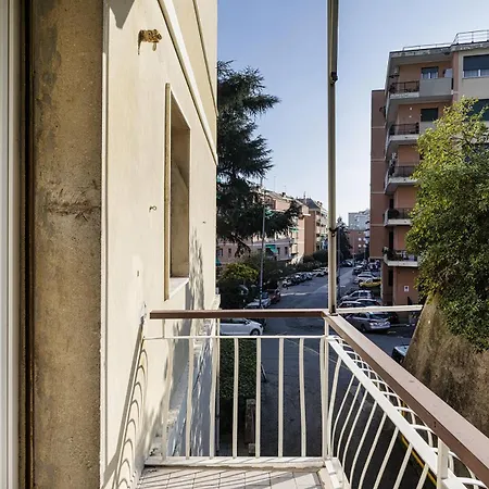 La Maison In Albaro By Wonderful Italy דירה *