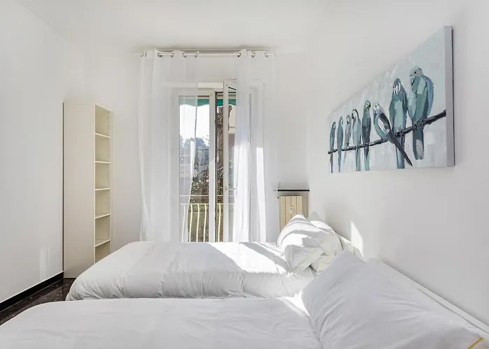 La Maison In Albaro By Wonderful Italy