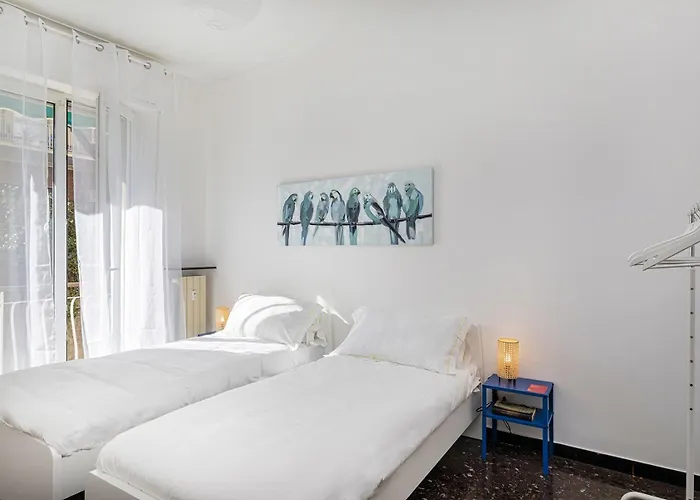 La Maison In Albaro By Wonderful Italy * Genua