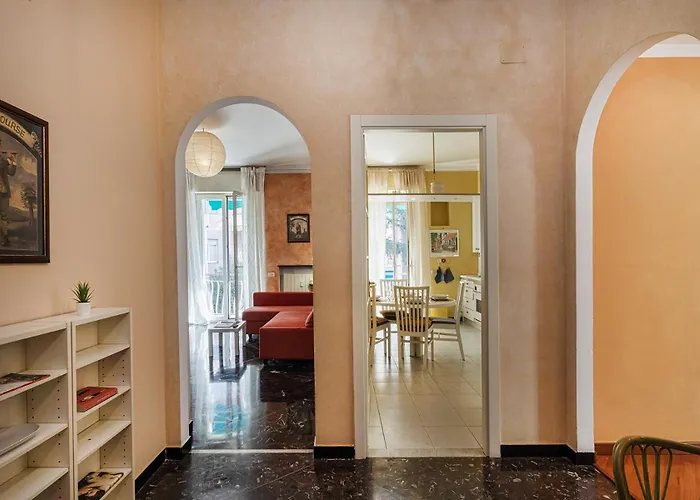 Appartement La Maison In Albaro By Wonderful Italy *