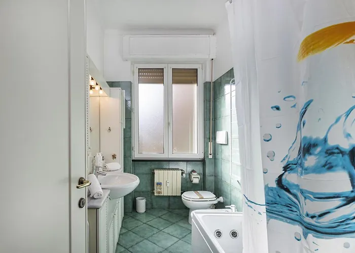 La Maison In Albaro By Wonderful Italy Appartement
