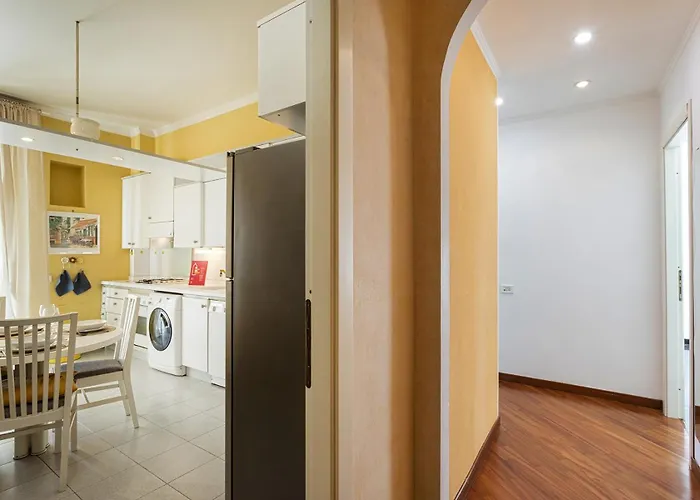 La Maison In Albaro By Wonderful Italy Appartement Genua
