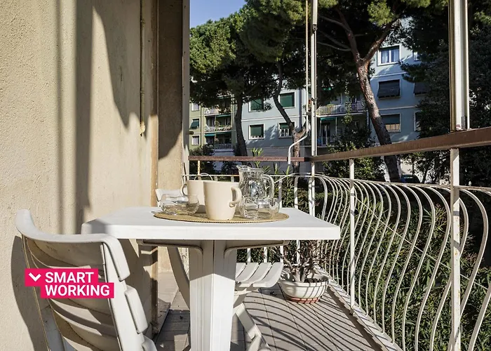 La Maison In Albaro By Wonderful Italy