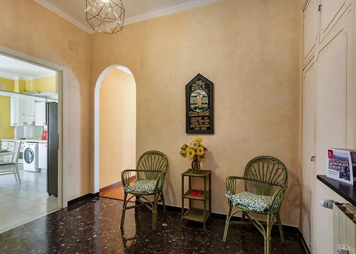 La Maison In Albaro By Wonderful Italy Appartement Genua