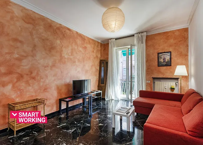 La Maison In Albaro By Wonderful Italy Appartement