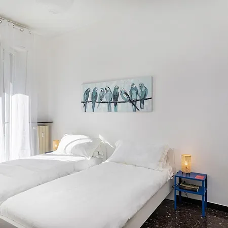 La Maison In Albaro By Wonderful Italy * Genoa