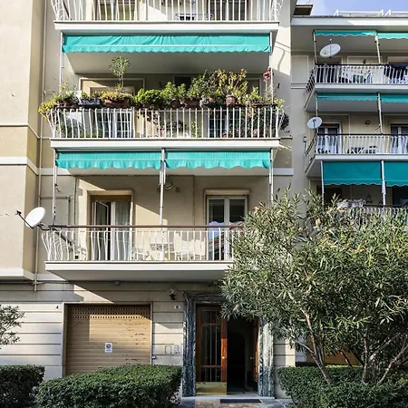 Apartment La Maison In Albaro By Wonderful Italy