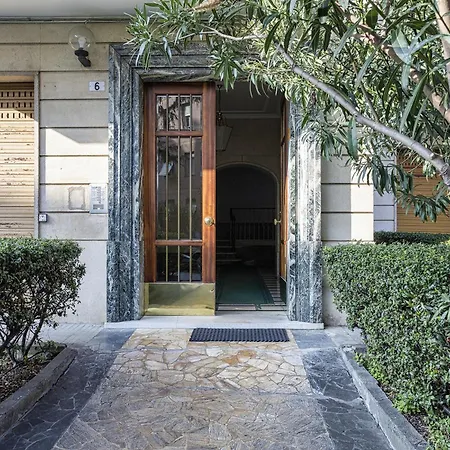 La Maison In Albaro By Wonderful Italy *