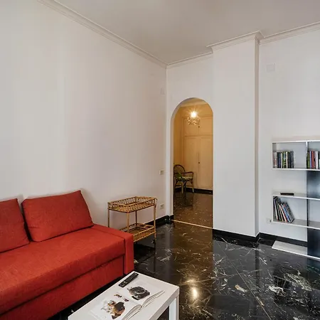 La Maison In Albaro By Wonderful Italy Apartament Genua