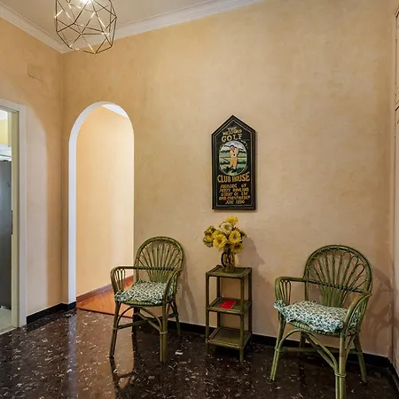 La Maison In Albaro By Wonderful Italy Apartament Genua