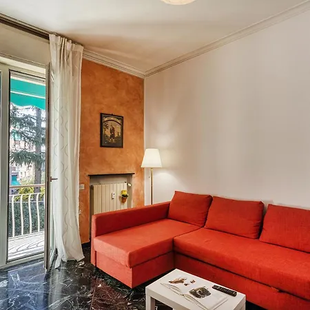 Apartament La Maison In Albaro By Wonderful Italy *