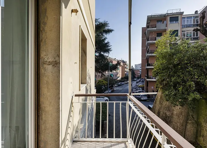 La Maison In Albaro By Wonderful Italy شقة *