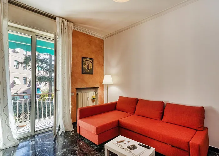 شقة La Maison In Albaro By Wonderful Italy *